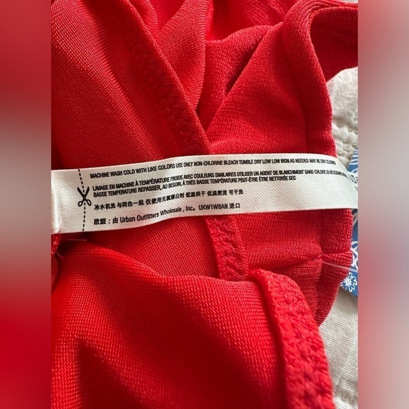 Free People Intimately Cowls In The Club Bodysuit in Love Glare Size XS - Picture 12 of 14